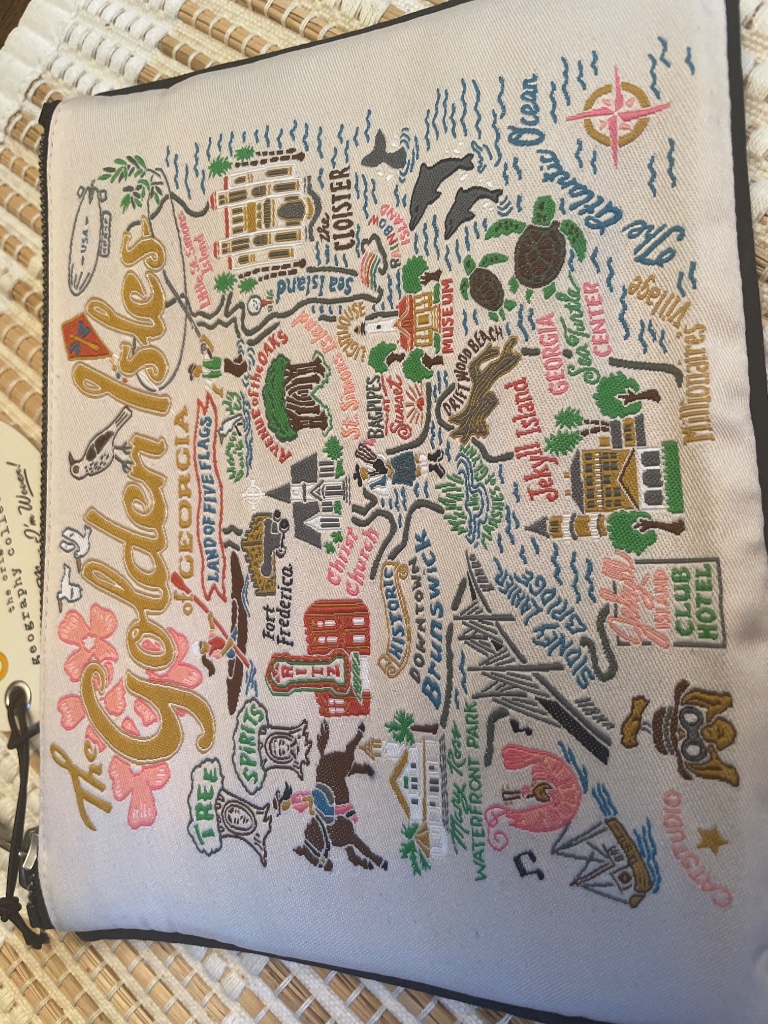 Catstudio The Golden Isles Pouch — image 3 of 8